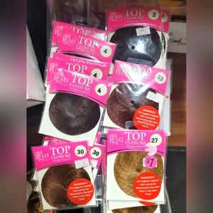 Idol Remi Top Closure